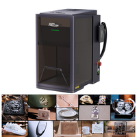 Graveur laser UV 5 en 1 Creality Falcon T1 pour la personnalisation de cadeaux, les petites entreprises et les studios