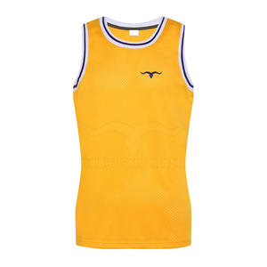 Camiseta de baloncesto profesional hecha en fábrica a la venta ropa deportiva diseñada para jugadores de baloncesto - Product Image 1