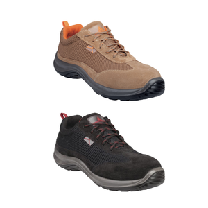 Chaussures de travail de sécurité antidérapantes les plus vendues du Vietnam Design respirant - Product Image 6