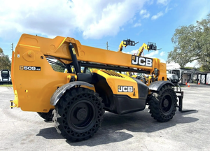 Pinzas de mango telescópico de alta capacidad de carga JCB - Product Image 5