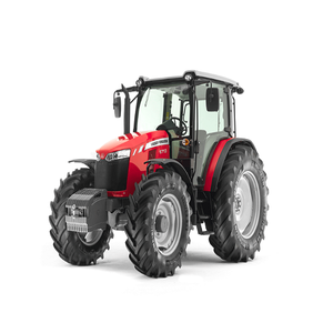 ผู้ผลิตรถแทรกเตอร์สี่ล้อการเกษตร 40 HP 50 HP 55 HP 4WD รถแทรกเตอร์ฟาร์มขนาดเล็ก - Product Image 3