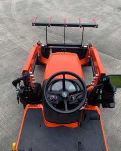 Tracteurs agricoles miniatures 4x4, 30cv, 50cv, 80cv, 120cv d'occasion, Kubota, matériel agricole pas cher - Product Image 2