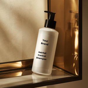 Shampoo épaississant pour cheveux en vrac, solution pour cheveux clairsemés, sans sulfate, utilisation quotidienne douce, qualité d'exportation, soins personnels - Product Image 5