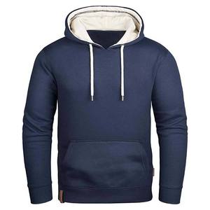 Venta al por mayor popular personalizado esencial bordado logotipo pulóver colorido polar sudaderas con capucha DDP envío - Product Image 4