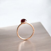 Bague artisanale en argent sterling 925 avec pierre précieuse turquoise naturelle, sertie clos, plaquée or, coupe ovale, style bohème, pour fiançailles