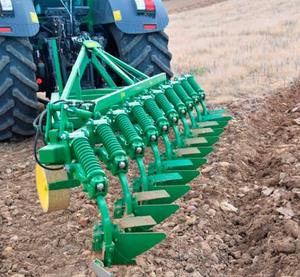 Durable <b>Cultivator</b> Tine for Soil Preparation Tillage and Land Cultivation - Product Image 3