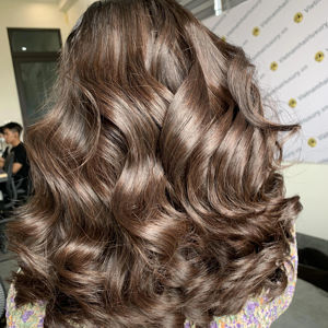 The <b>Wavy</b> <b>Wigs</b> Vietnamese Human Hair Free tangle Free Shedding Human Hair <b>Wigs</b> Hair Human <b>Wigs</b> Vietnamese - Product Image 1