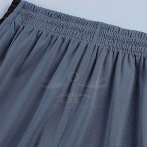 Nouveau style d'uniforme de basket-ball sans manches avec design respirant Nouvel ensemble de basket-ball - Product Image 6