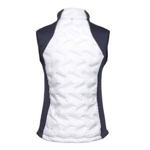 Offre Spéciale femmes décontracté hiver bouffant gilet d'équitation matelassé sans manches conception col en v respirant confort vêtements d'extérieur pour - Product Image 2