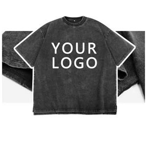 Camiseta sin mangas de poliéster/algodón con corte holgado para hombre, estilo oversize, informal, lisa, antiarrugas y transpirable. - Product Image 1