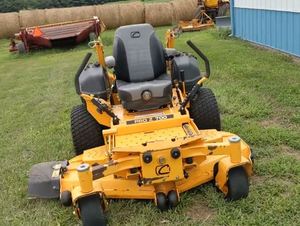 Compre el Cortacésped de Giro Cero Cub Cadet PRO Z Serie 700, Motor Potente de Grado Comercial, Plataforma Ancha, Confiable y Eficiente - Product Image 6