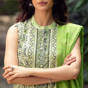 Robe de soirée mi-longue trapèze élégante pour l'hiver, haute couture, broderie de dentelle à sequins, respirante et légère - Product Image 1