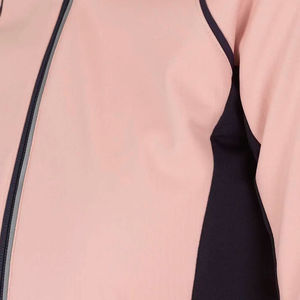 Chaqueta Softshell elegante para mujer con precio barato Servicio OEM Fabricación Venta caliente Chaquetas transpirables de alta calidad - Product Image 5