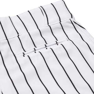 Pantalones de Béisbol para Hombre, Color Sólido, Precio Económico, 100% Poliéster, Secado Rápido, Logotipo Personalizado, Servicio OEM, en Venta - Product Image 4
