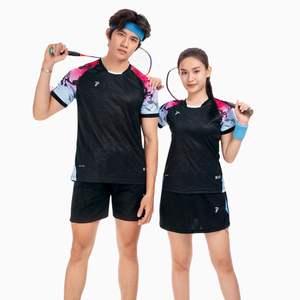 Camiseta deportiva personalizada de alta calidad para adultos, camiseta de Bádminton de secado rápido, Envío listo, buen precio, la ropa deportiva más popular Drop JP - Product Image 2