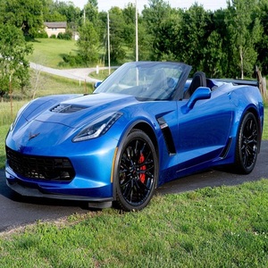 (F&3) Chevrolet Corvette Z06 Convertible Usado de 2016 - Product Image 1