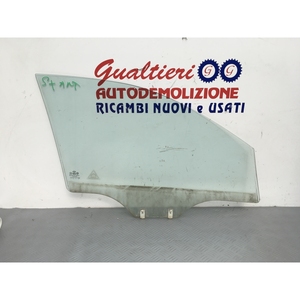 Vidrio Delantero Izquierdo Inferior KIA Picanto 1ª Serie 8241107010 (04>08) - Product Image 1