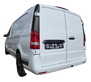 2024 Used Gasoline Van Compact 4.1-6L Automatic Leather Seats <b>Panoramic</b> Sunroof FWD Left Steering 360 Rear <b>Camera</b> 1-25000 - Product Image 3