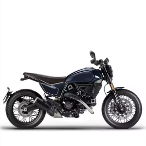 2025 Scrambler Nightshift Scrambler (Motocicleta) y otros accesorios - Product Image 3