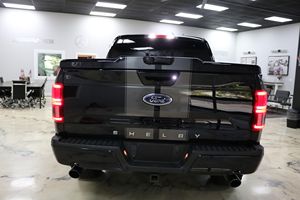Ford Shelby F-150 berline 2019, transmission intégrale, avec ACC, pneus R17, sièges en cuir, toit ouvrant panoramique, feux LED - Product Image 6