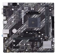 PRIME A520M-K AMD AM4 3. Generation Micro-ATX Motherboard DDR4 AGP 2X 1GB Ethernet M.2 USB 3.2 Gen 1 Typ-A Neu