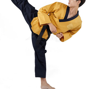 Uniformes de Judo de Alta Calidad Hechos en Pakistán, 100% Algodón, Duraderos, Ligeros y Transpirables, Más Vendidos - Product Image 4