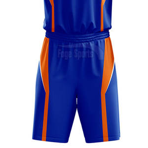 Ventes chaudes, ensembles de maillots de basket respirants sans manches, couleurs personnalisées, logo imprimé par sublimation, service OEM, prix de gros - Product Image 6