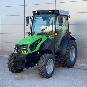 Tracteur Deutz-Fahr 5090 DF GS 90 CV Utilitaire agricole 4 roues motrices Cabine Hydraulique haute efficacité Moteur fiable EPA Boîte de vitesses - Product Image 1