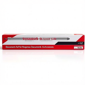Schneider Express 56 Multicolor 0.5mm Red Ballpoint <b>Pen</b> Refill Document-Proof for Express Documents SCHNEIDER - Product Image 3