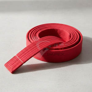 Cinturones de Jiu Jitsu Listos para Entrenamiento, Ajuste Cómodo con Construcción Resistente para Artesanos Marciales Dedicados - Product Image 2