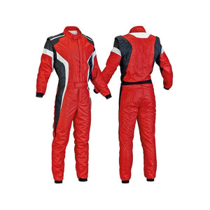 Traje de Carreras de Karts Ignífugo Hecho a Medida - Product Image 3