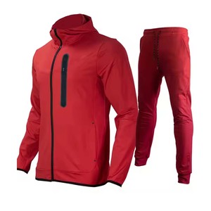 Ensemble de survêtement sportif tendance en coton pour l'extérieur, qualité supérieure, collection hiver 2026 - Product Image 6