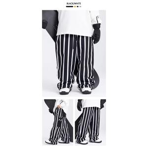 Pantalon de ski et de snowboard pour homme de haute qualité, denim -Tex 300g, extensible, imperméable, coupe ample, isolation Thinsulate - Product Image 6