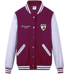 Chaqueta de béisbol bordada de chenilla de lana con logotipo personalizado para hombre diseño universitario en blanco vintage de alta calidad talla XL para invierno - Product Image 4