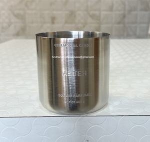 HHO fabrique des pots à bougies en bois et en métal et les fournit à l'exportation avec une norme de qualité internationale. - Product Image 4