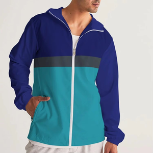 High Quality <b>Windbreaker</b> Jacket Customized <b>Windbreaker</b> Jacket Fashion Clothing <b>Windbreaker</b> Winter Jacket - Product Image 3