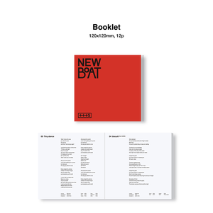 ฮ่า ฮยอนซัง - อัลบั้มเต็มชุดที่ 2 ของ New Boat ซีดีเพลงเคป๊อป - Product Image 3