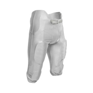 Pantalon short de football américain personnalisé de haute qualité Ceinture de football entièrement personnalisée avec nom d'équipe imprimé Fabriqué au Pakistan - Product Image 5