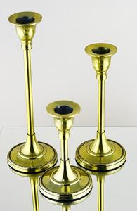 Modern <b>Table</b> Top Decoration Aluminum Casted Metal <b>Table</b> Decorative Handmade Candle Stand Holder in Wholesale Price - Product Image 3