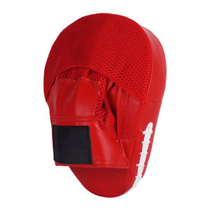 เป้าซ้อมมวยหนังขนาดเล็กเป้าต่อยและเป้าซ้อมมวยแผ่นฝึกความสนใจศิลปะการต่อสู้แบบผสม - Product Image 6