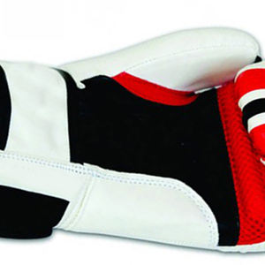 Prix de gros personnalisé Pakistan Vêtements pour hommes Gants de boxe avec logo personnalisé Gants de boxe de haute qualité - Product Image 4