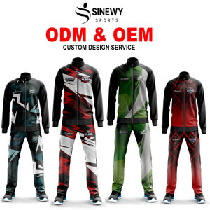 Survêtement personnalisé 100% coton délavé à l'acide réversible rétro vintage à capuche pantalon de survêtement ensemble durable grande taille imprimé polyester - Product Image 3