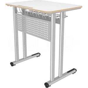 L'école de salle de classe stratifié unique GM001-205 bureau pour utilisation en classe - Product Image 1