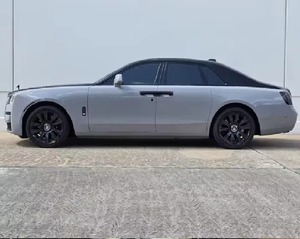 Rolls-Royce Ghost Sedan 2021 Usado en Buen Estado, Disponible en Versión con Volante a la Izquierda y Derecha, en Excelentes Condiciones - Product Image 5