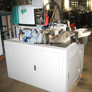 Factory Directly Sales Ice Cream Paper Cone Sleeve Forming <strong>Machine</strong> <strong>Disposable</strong> Paper Cup Cone Sleeve <strong>Machine</strong> for Ice Cream - Product Image 3