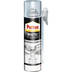 ไวท์ไลน์ 1K โฟมประกอบชิ้นส่วน 500 มล. B2 ถุงมือแบบใช้แล้วทิ้งสีขาว PATTEX PU - Product Image 1