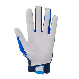 Guantes de bateo de béisbol Premium con agarre Guantes deportivos con logotipo personalizado de cuero suave para un rendimiento óptimo - Product Image 1
