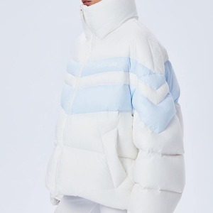 Chaquetas Acolchadas para Mujer, Nueva Colección, Mejor Calidad, Chaqueta Acolchada de Manga Larga, Chaquetas Gruesas, Servicio OEM - Product Image 2