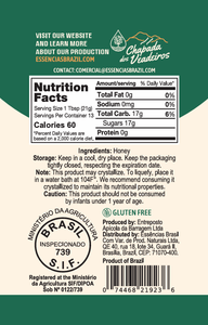 Essencias Brazil monofloral mật ong bộ sưu tập Brazil nguồn gốc 220g đến 560g lọ thủy tinh - Product Image 3