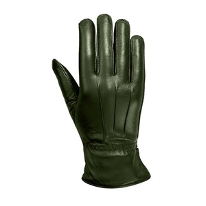 Guantes de Conducción de Cuero Genuino de Alta Calidad, Último Estilo de Moda, para Deportes de Invierno, Viajes Diarios, Precio al por Mayor, Uso en Exteriores - Product Image 3